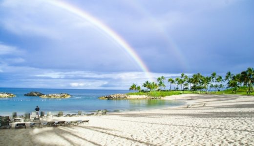 ハワイ ベストシーズン