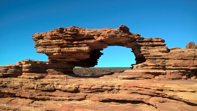 エアーズロック ベストシーズン